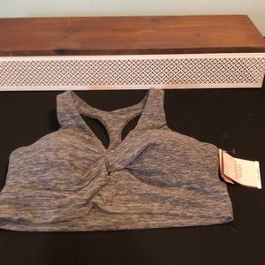 NWT Victoria Secret sports bra.